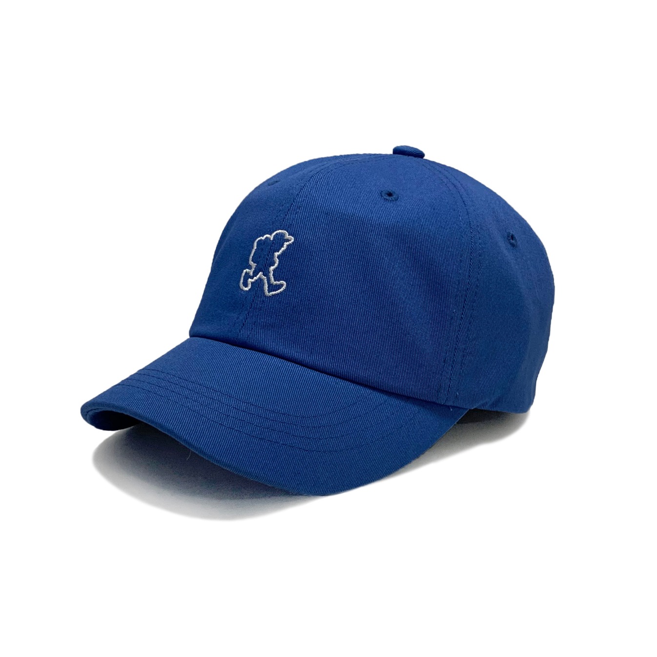 MCC ICON BALL CAP BLUE